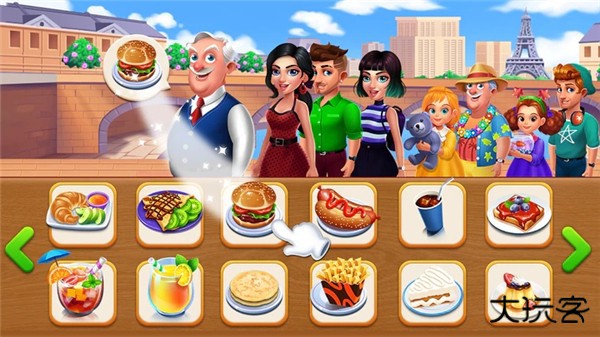 烹饪卡车下载 v1.3.7