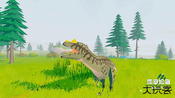 侏罗纪岛国际服