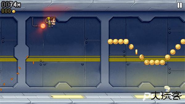 火箭飞人官方正版