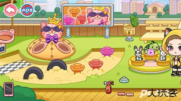 兔小萌世界奇妙之旅免费版