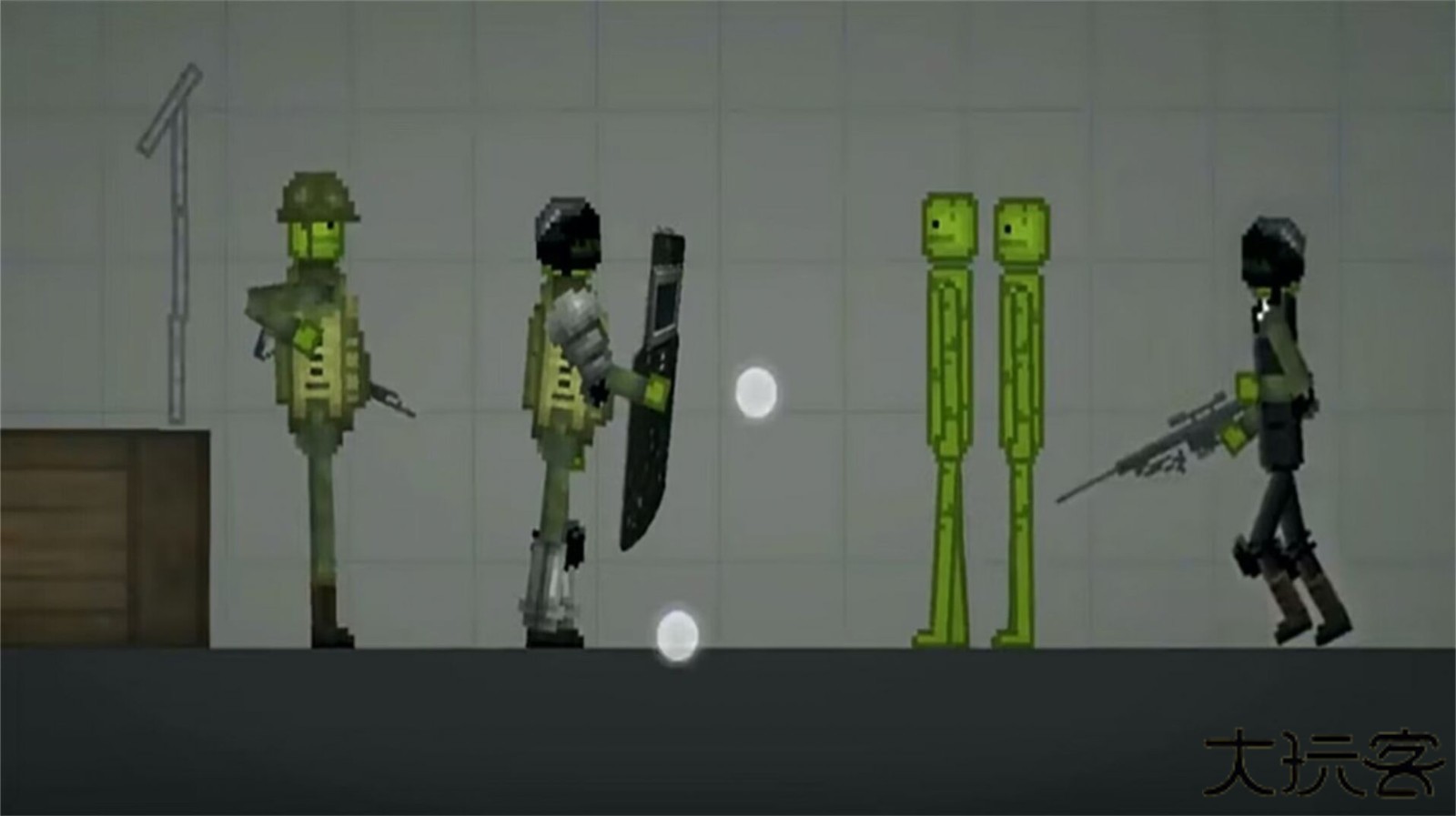 甜瓜人乐园对决下载 v1.1