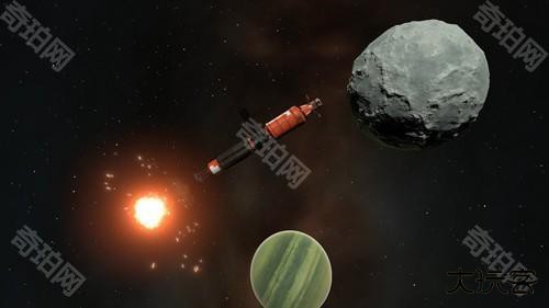 坎巴拉太空计划2手机移植版