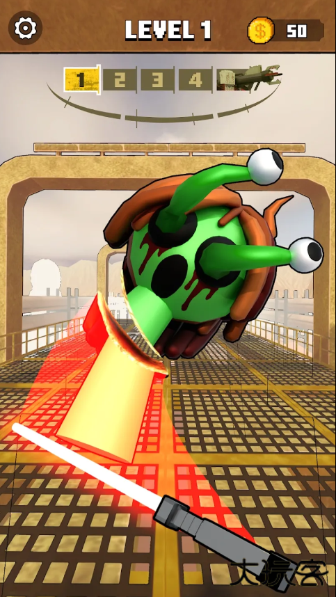 怪物复仇斩杀者下载 v1.0.9