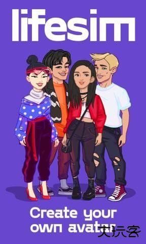 虚拟人生2安卓版下载 v1.6.11