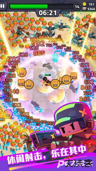 绝境突击者官方正版