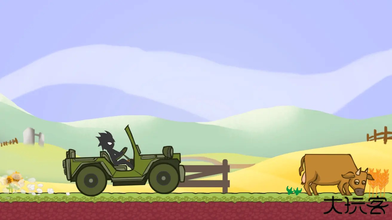 火柴人僵尸射击下载 v1.5.70