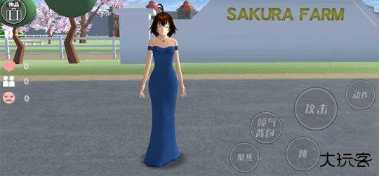 樱花校园模拟器测试版下载 v1.045.17