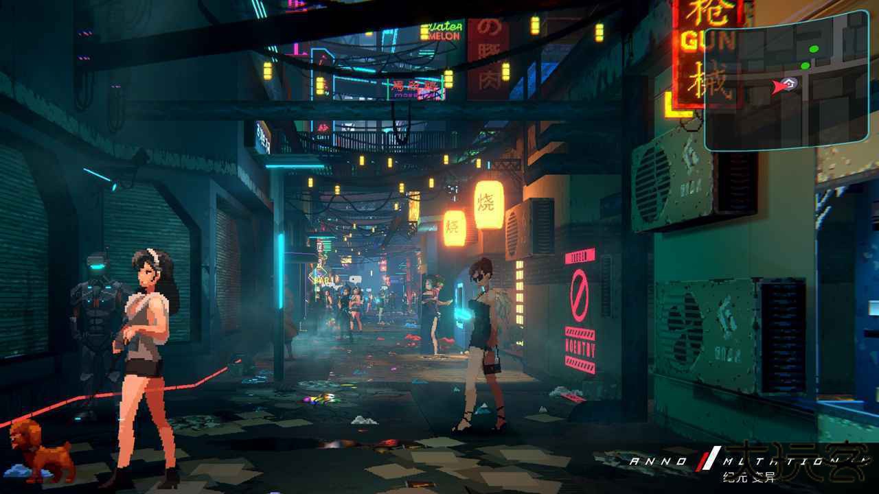 纪元变异正版下载 v1.0.1