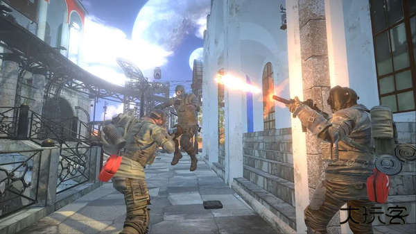 逃离克里夫国际服下载 v1.141.1