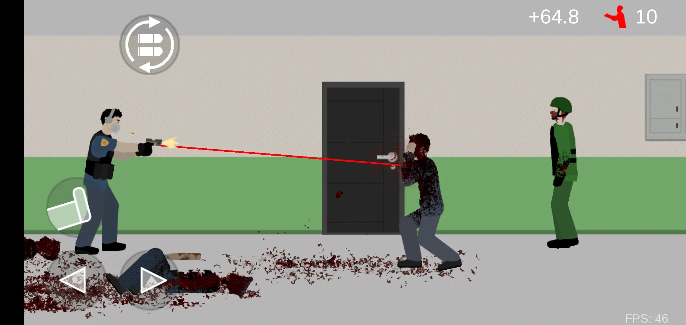 射杀平面僵尸下载 v2.0.7