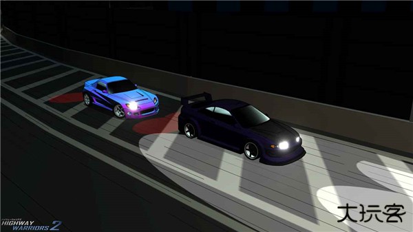 公路勇士2中文版下载 v1.0