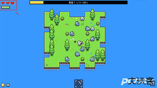 浮岛物语中文版