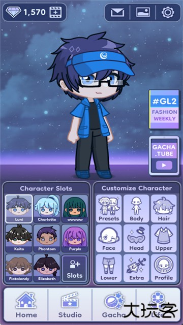 加查扭蛋人生2中文版下载 v0.95