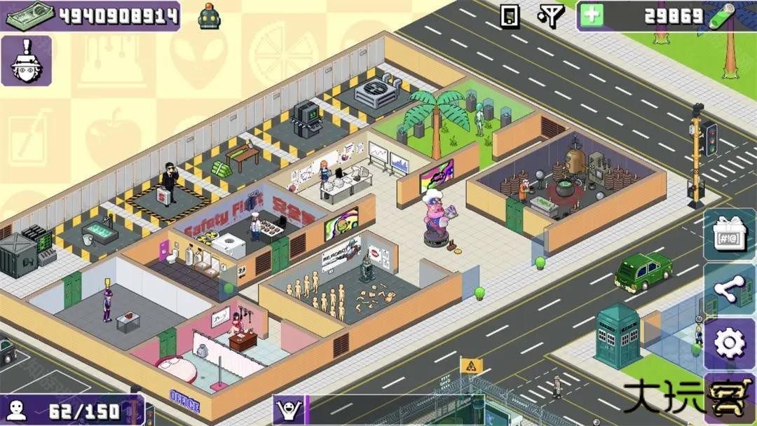 大家饿餐厅官方版