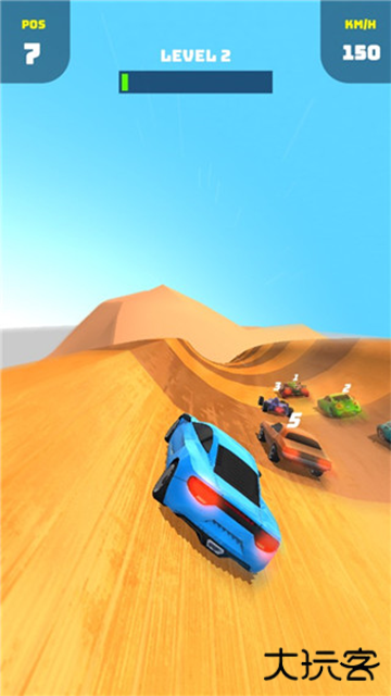 赛车大师手游下载 v1.297