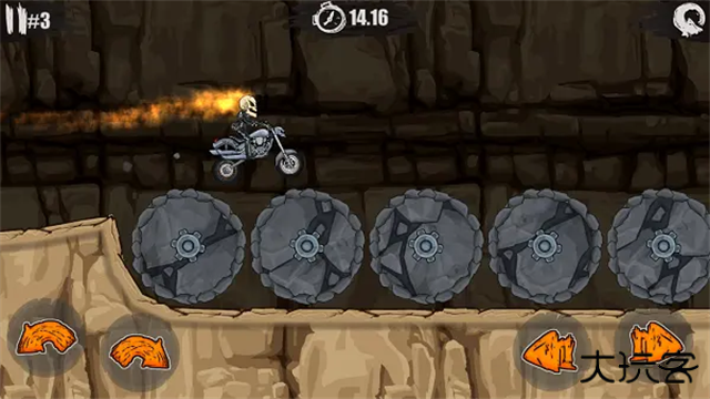 狂野飙客3下载 v1.20.6