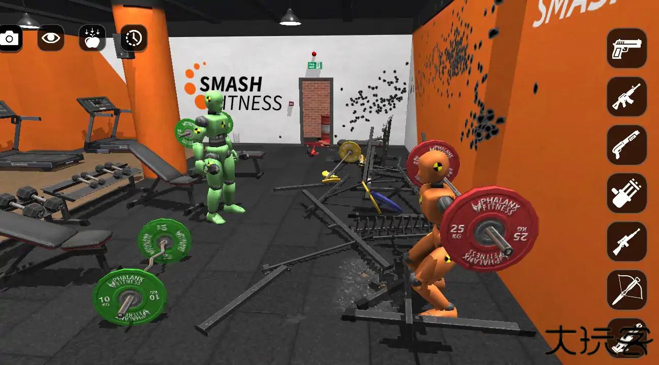 沙盒破坏模拟器下载 v1.7.1