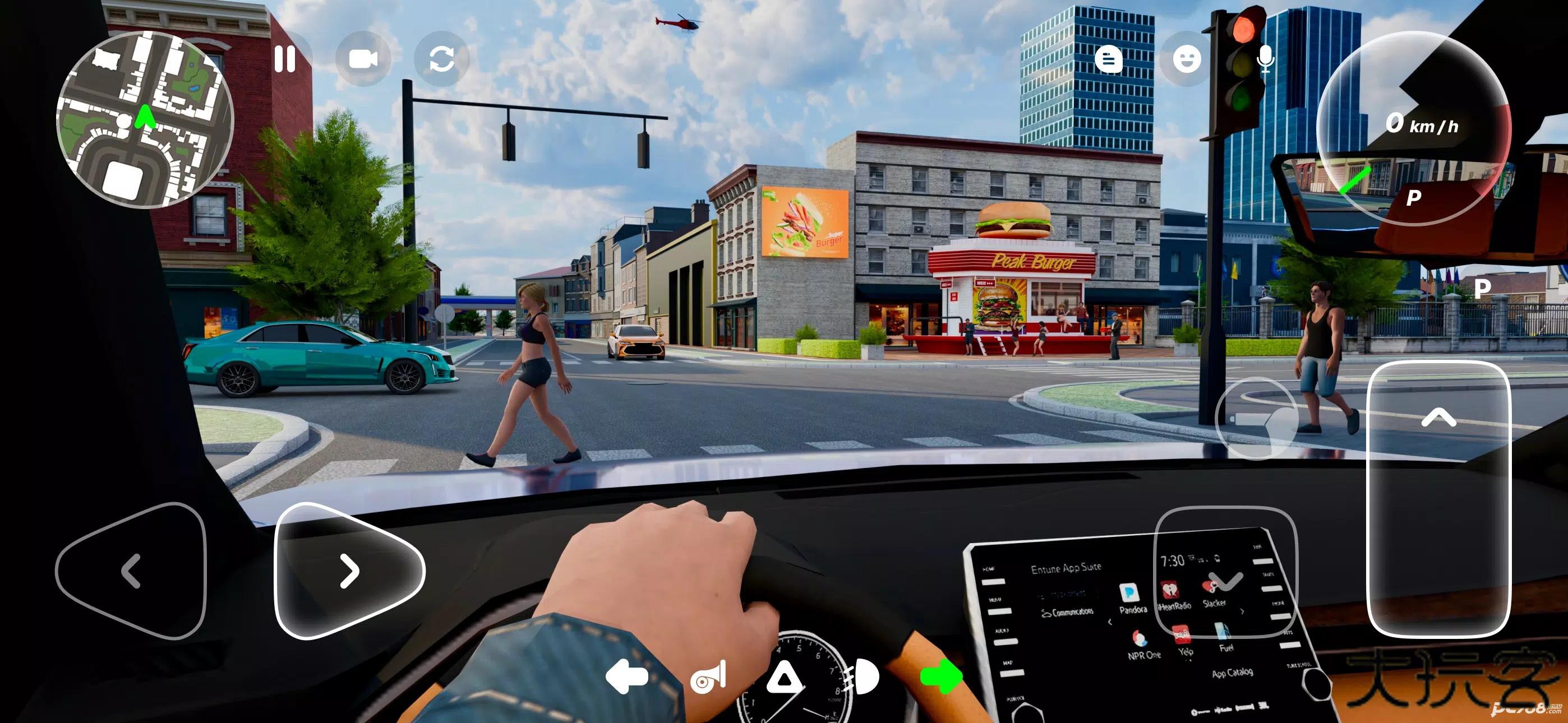 汽车之王多人版