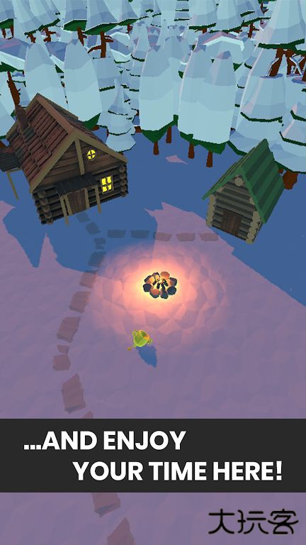 森林滑雪下载 v1.1