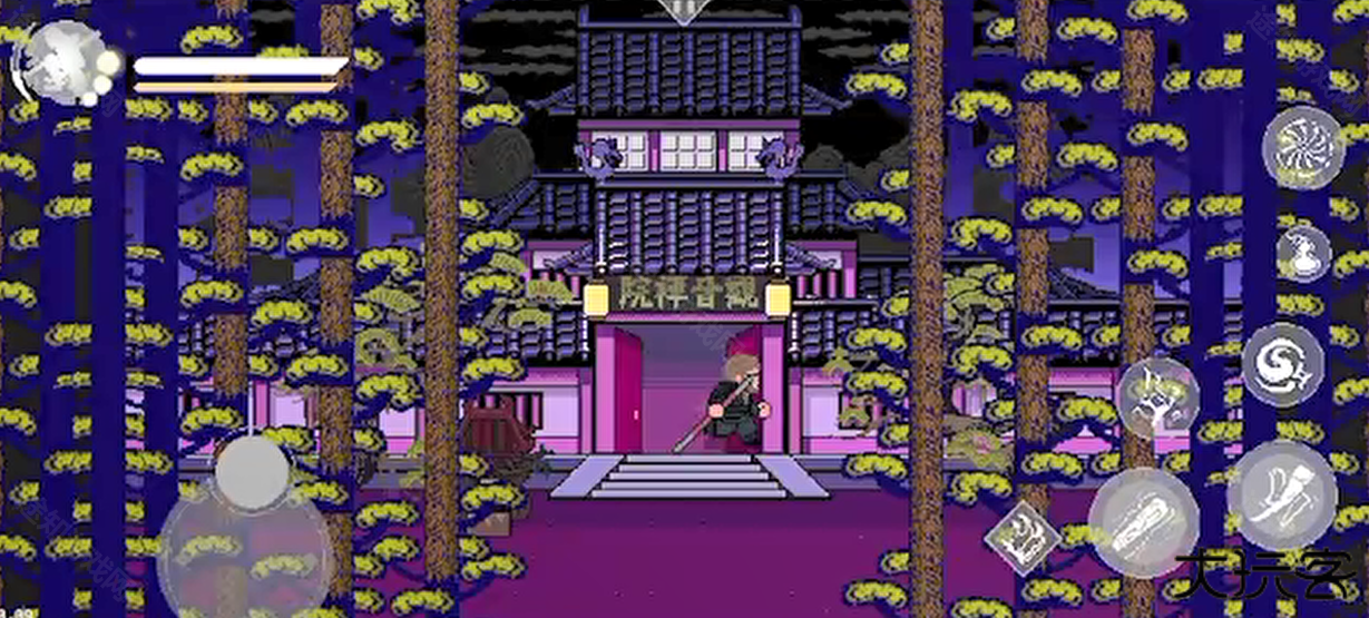 黑神话悟空像素版火山哥哥