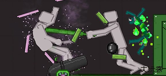 人类游乐场中文版下载 v2.0