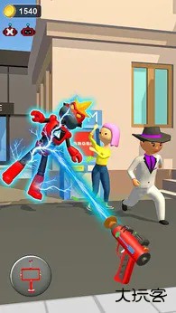 入侵者陷阱挑战下载 v0.4