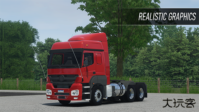 全球卡车在线模拟器下载 v0.0.46