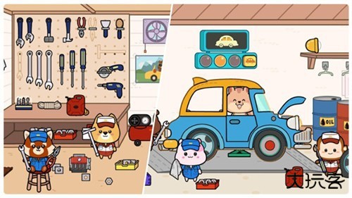 罗布泊和朋友下载 v1.33