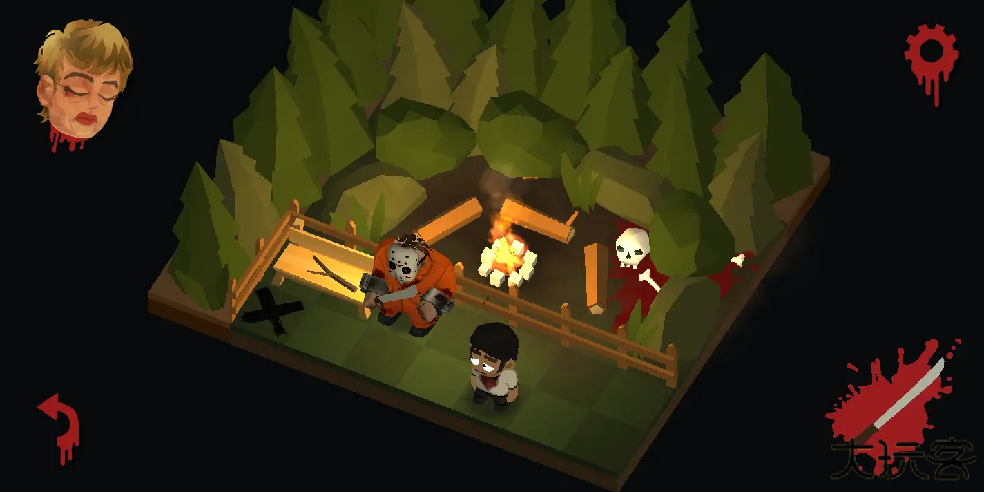 十三号星期五杀手谜题下载 v19.20