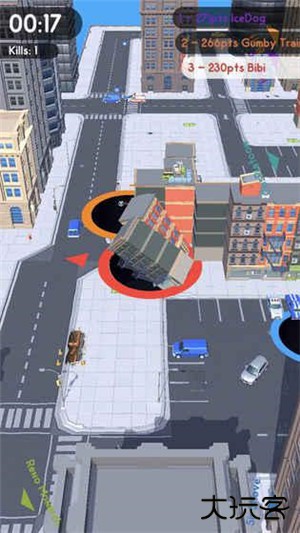 黑洞大作战无限时间版下载 v1.1.2