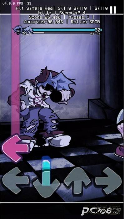 周五夜放克傻比利正版