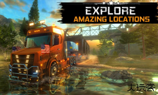 美国卡车模拟器变革下载 v10.0.15