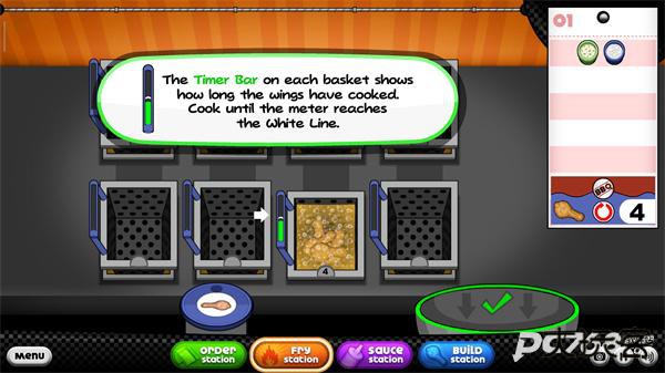 老爹炸鸡店最新版