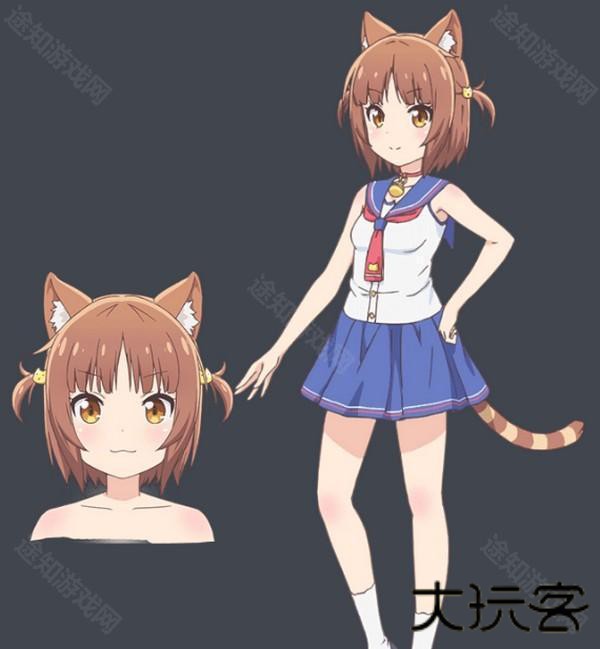 猫娘乐园Love Project Vol.1