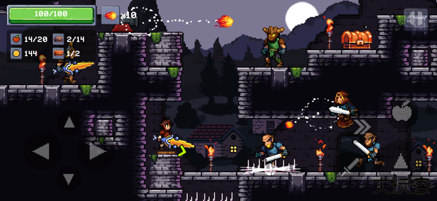 苹果骑士2下载 v2.1.1