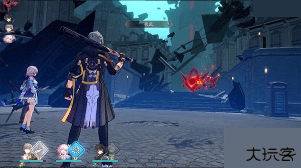 崩坏星穹铁道日服