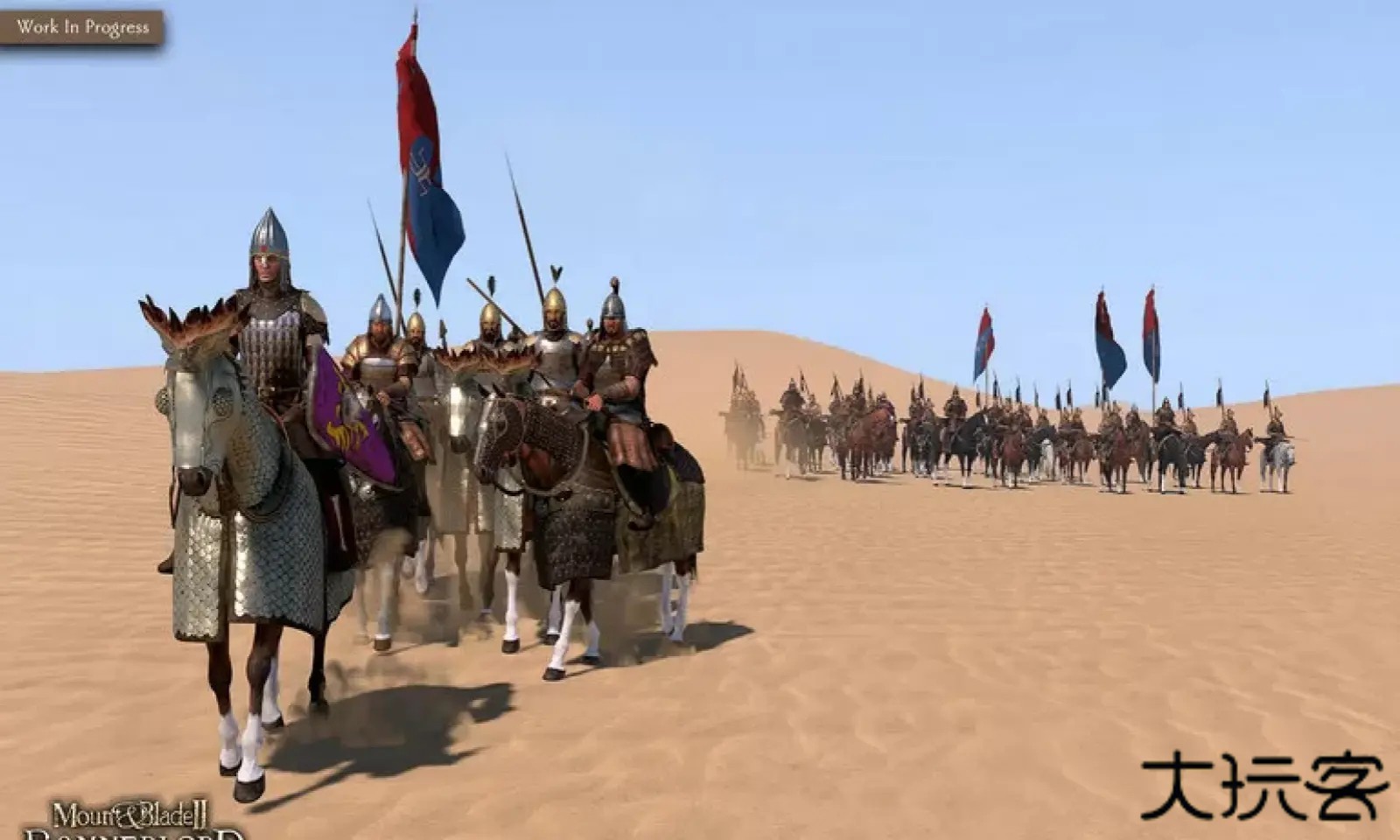 骑马与砍杀2霸主下载 v0.1