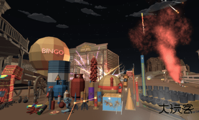 大型烟花模拟器(核弹模拟器)下载 v2025.2.1