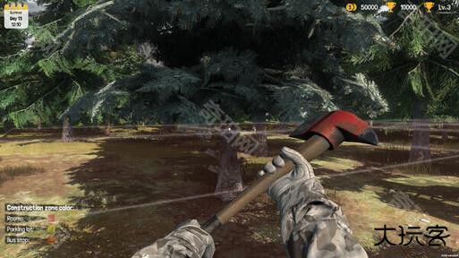 北极汽车旅馆模拟器