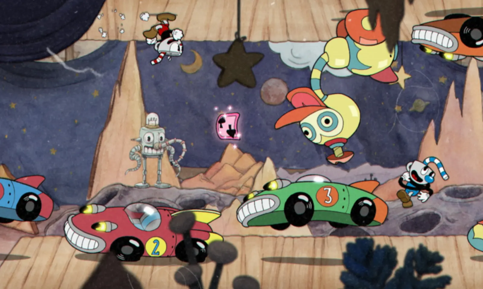 茶杯头极难mod下载 v1.60