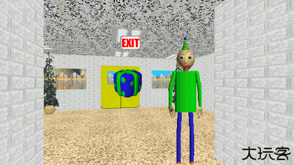 巴迪老师重置版