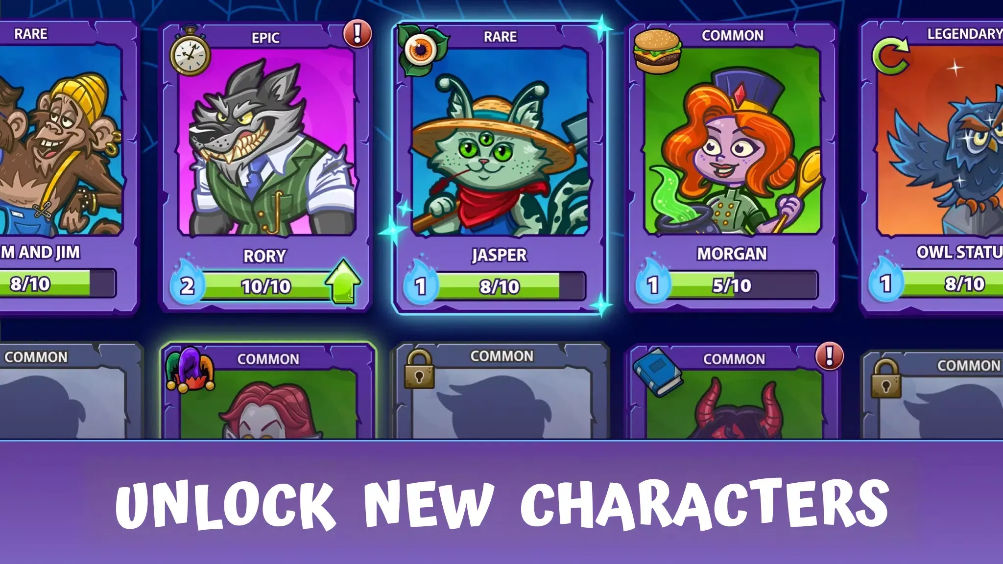 怪物闲置大亨下载 v1.44.3