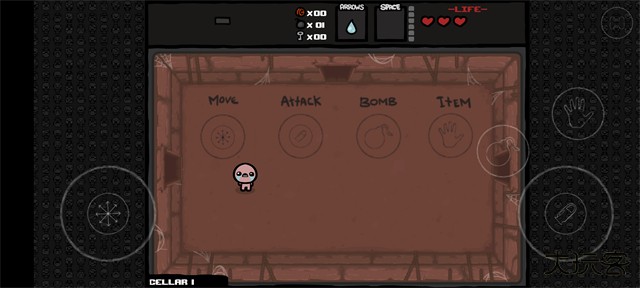 以撒的结合手机版下载 v1.48beta