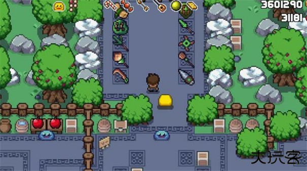 史莱姆之友幸存者