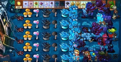 植物大战僵尸融合版2.6.1内置菜单下载 v2.6.1