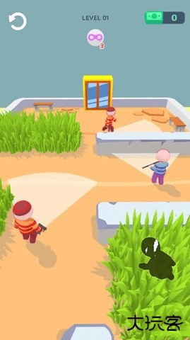 隐形杀手下载 v1.9.70