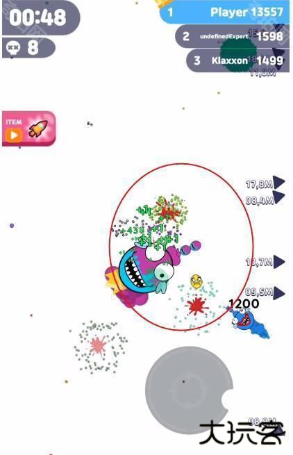 蚊蚊大作战(Mosquito io)