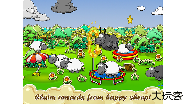 云和绵羊的故事2