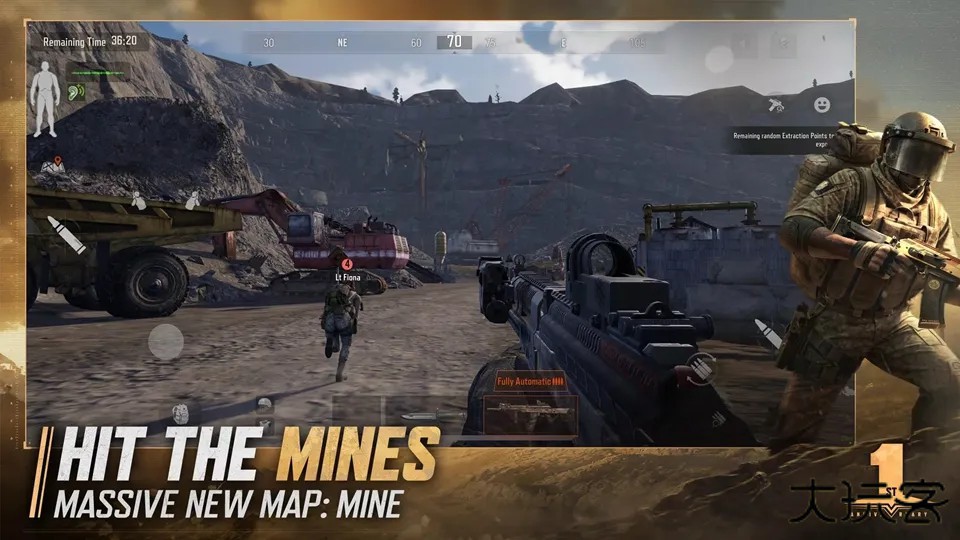 暗区突围lite下载 v1.0.203.203