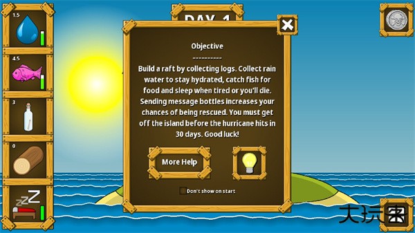 约翰尼岛孤岛求生下载 v1.2.7